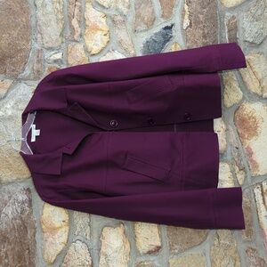 Pendleton cotton stretch Blazer jacket